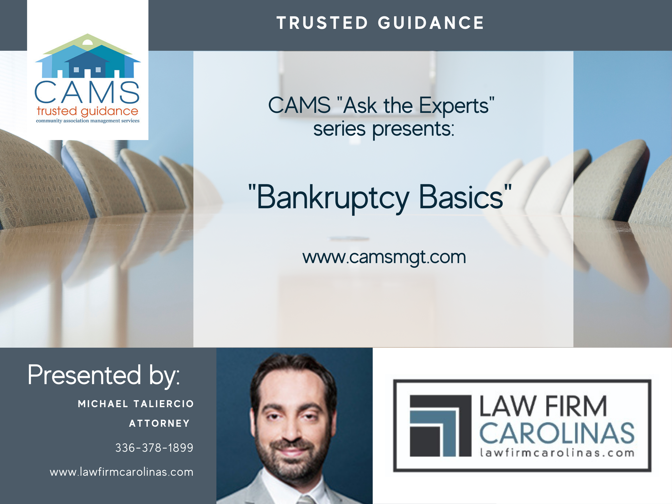 Bankruptcy Basics